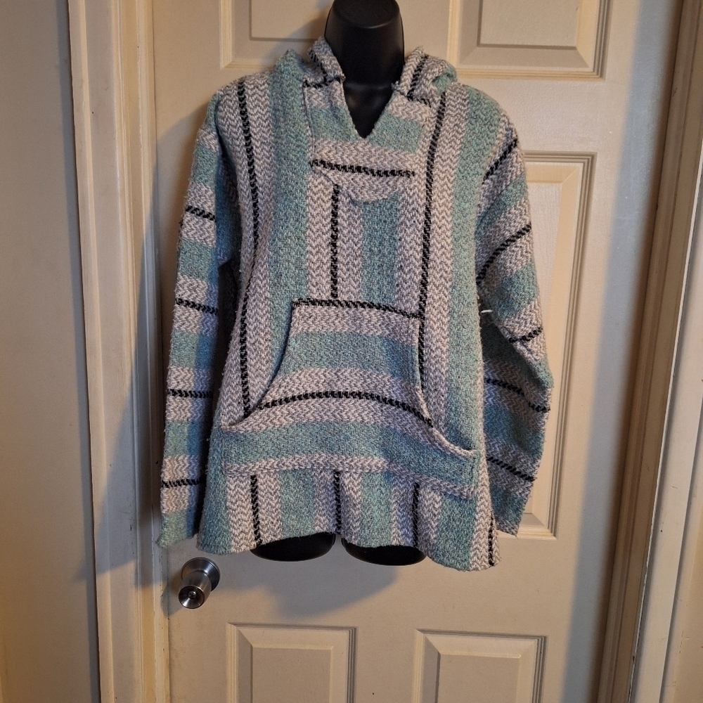 Baja Joe women's hoodie medium